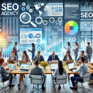 How SEO Agencies Boost Your Online Visibility